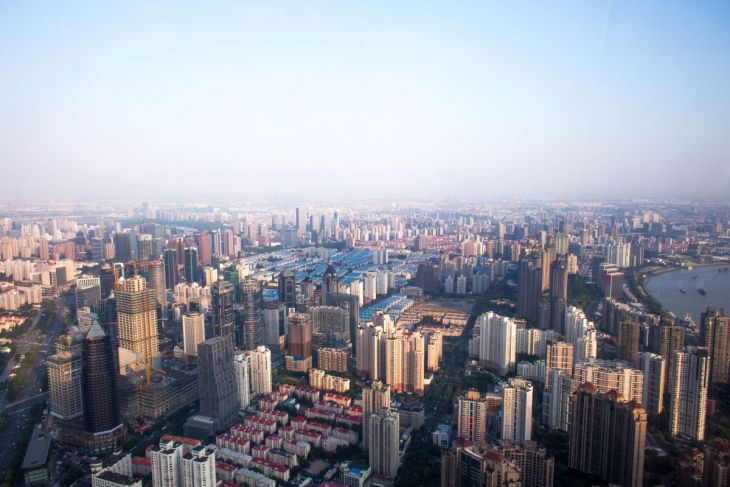 Teach English in China