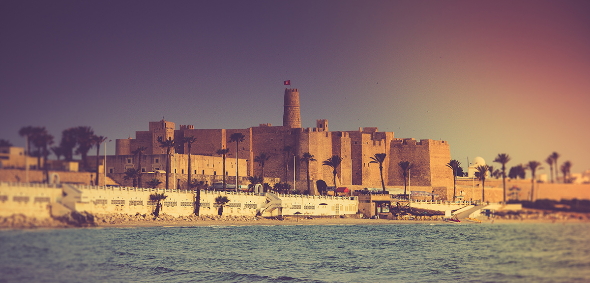 Tunisia Ribat