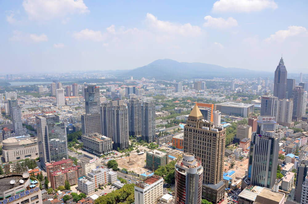 Teach in Nanjing ESL teachers can visit all of China's sites and cities while teaching English in Nanjing, China