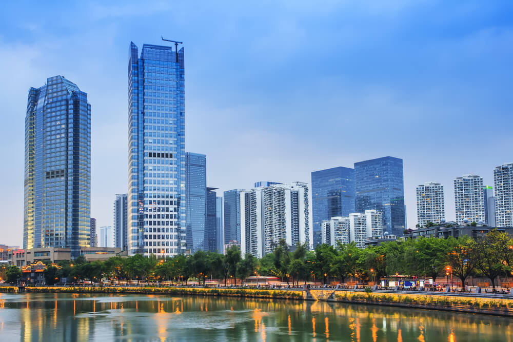 Teach in Chengdu ESL teachers can visit all of China's sites and cities while teaching in Chengdu, China