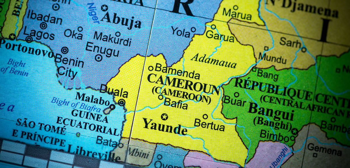 Teach in Cameroon