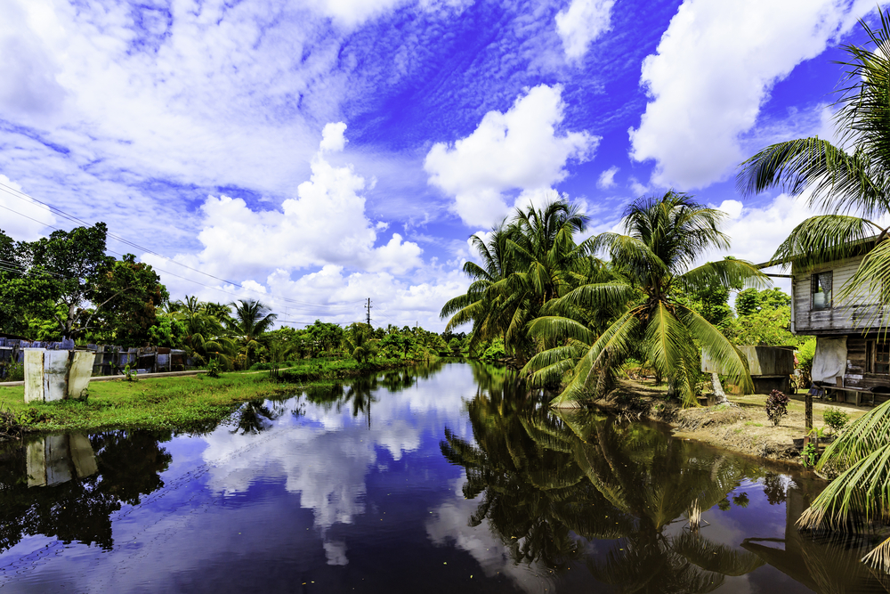 teaching in suriname