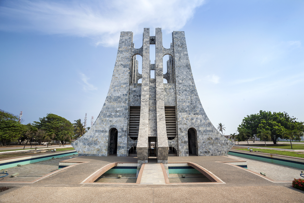 Teach in Ghana