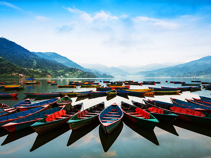 Teaching in Mongolia