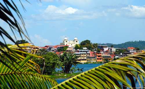 Teaching in Guatemala