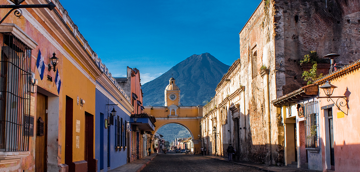 Teach in Guatemala