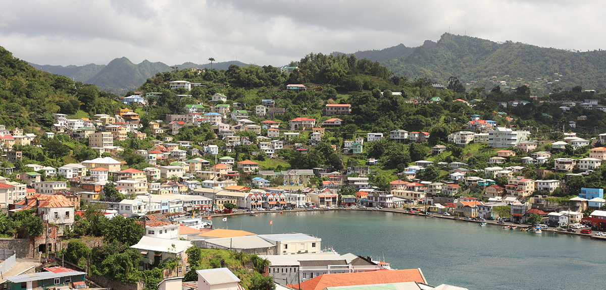 Teach in Grenada