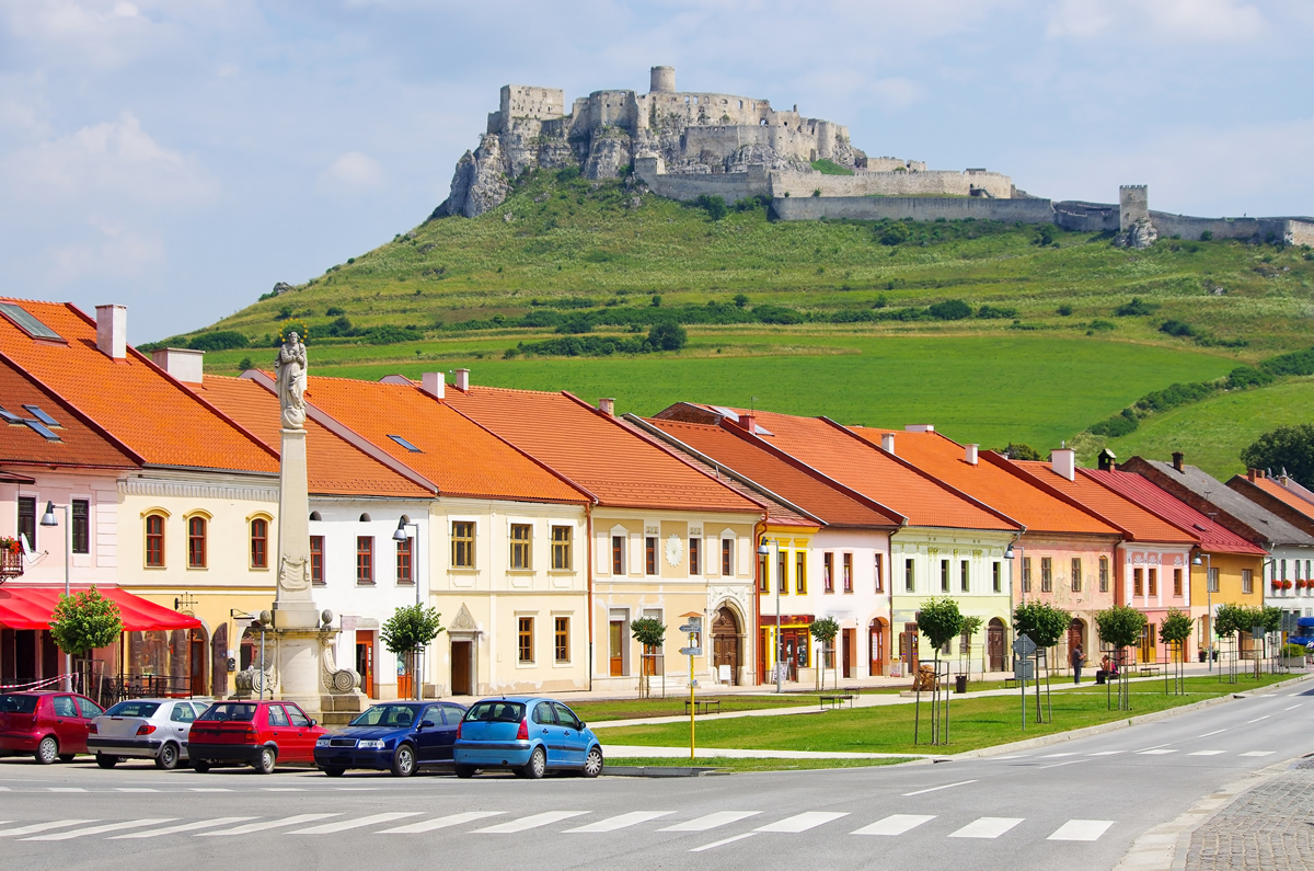 picturesque view of slovak republic where teaching opportunities are available for esl teachers and certified teachers