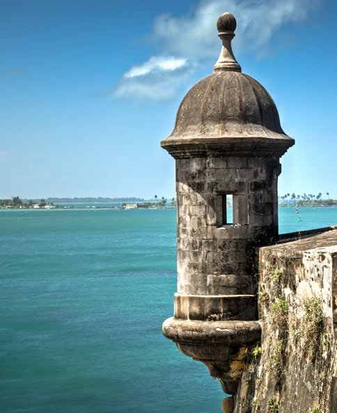 Teaching in Puerto Rico