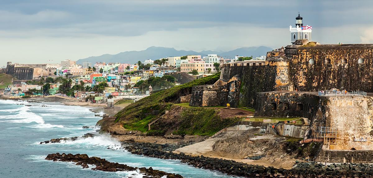 Teach in Puerto Rico