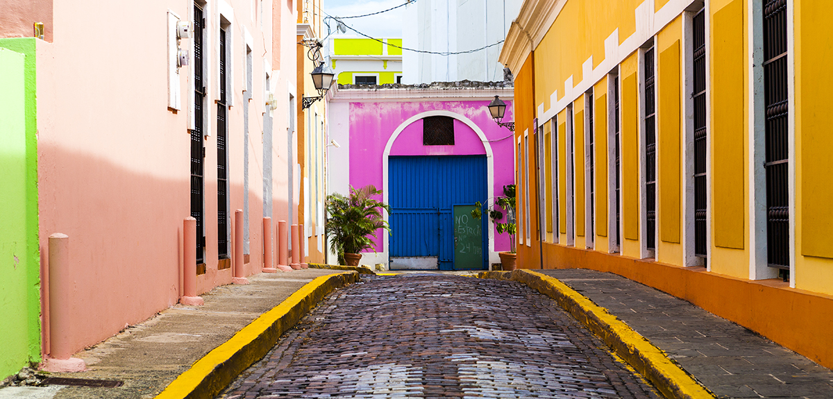 Teach in Puerto Rico