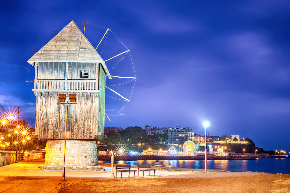 teaching in bulgaria