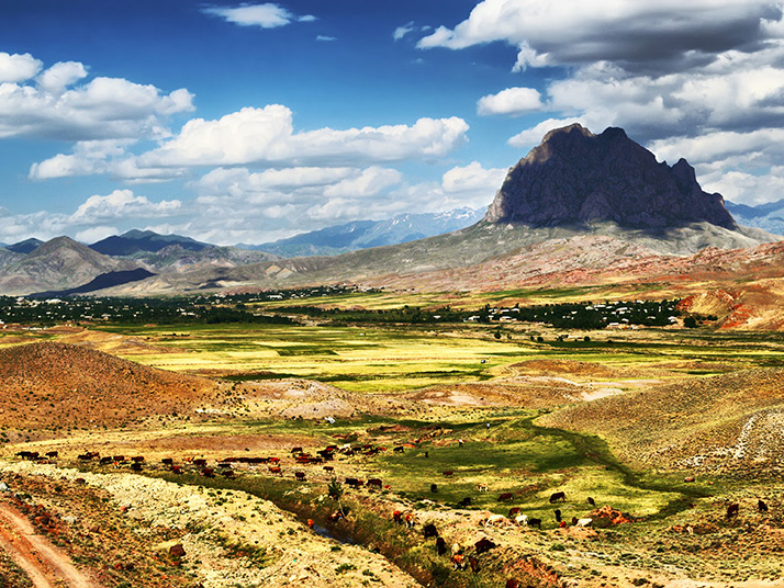 Living in Azerbaijan