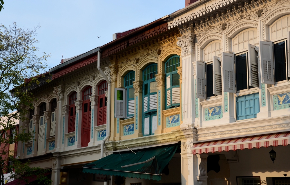 Cost of living in Singapore