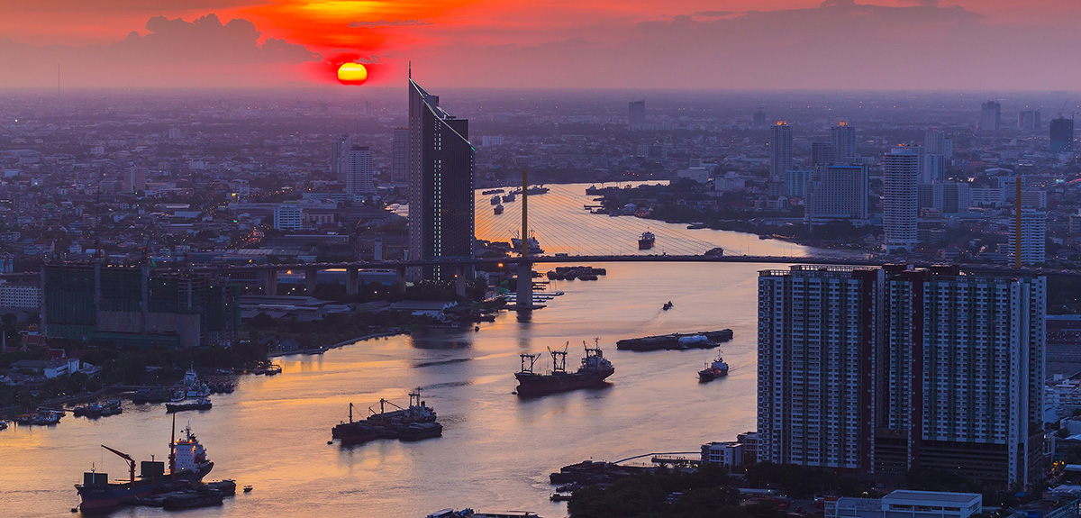 How to teach English in Thailand