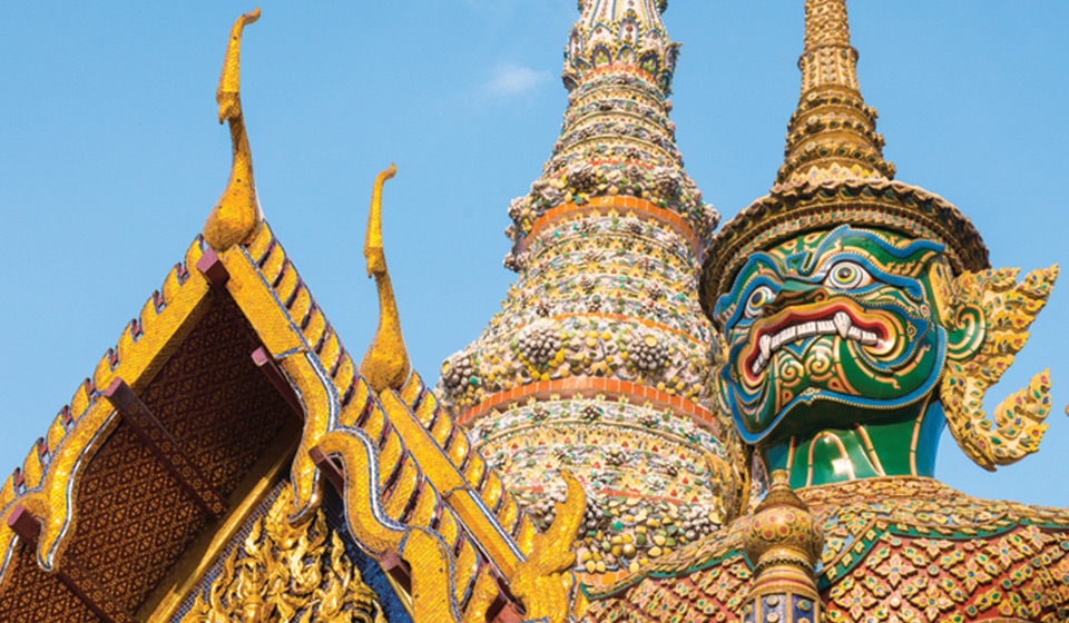 Teach English in Thailand