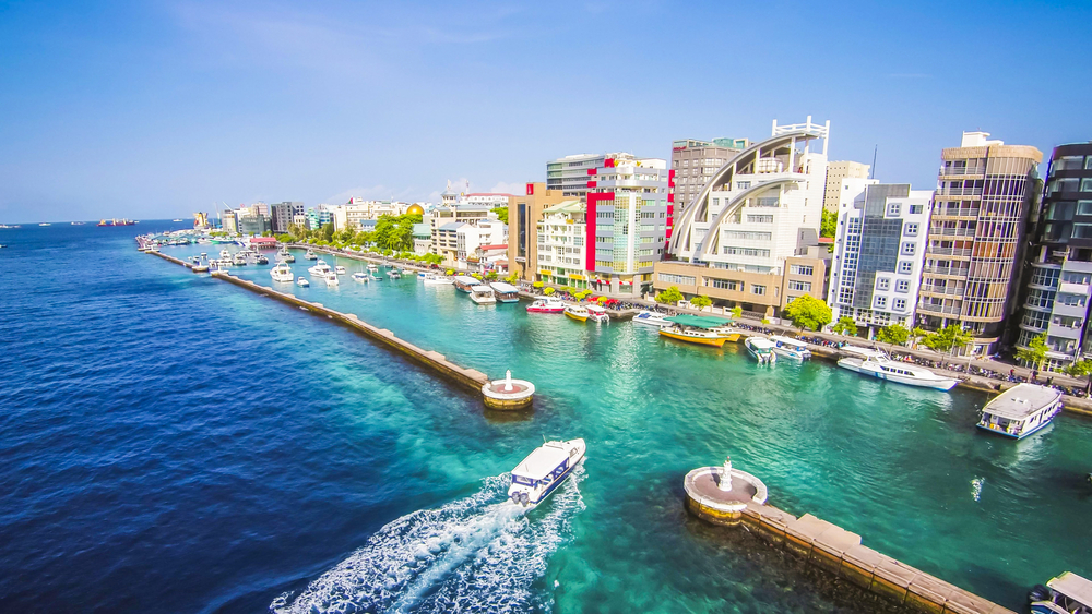 Teaching in the Maldives