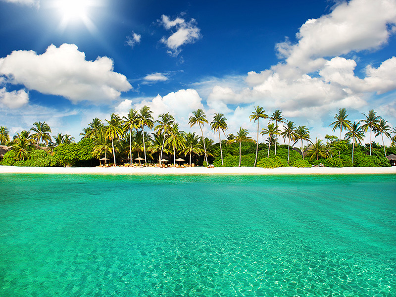 Teach in the Maldives