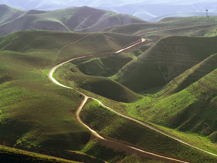 Teach in Turkmenistan