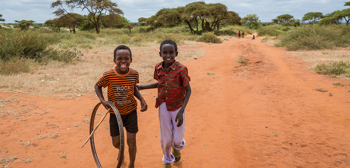 Teaching in Ethiopia