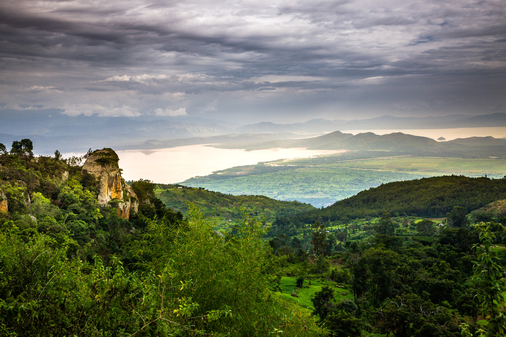teaching in Ethiopia