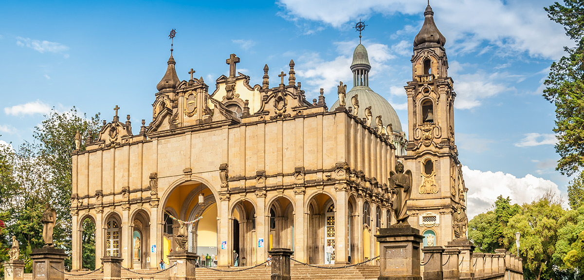 teaching in ethiopia