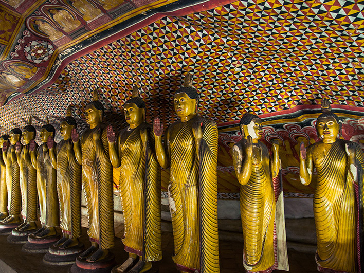 Teaching in Sri Lanka