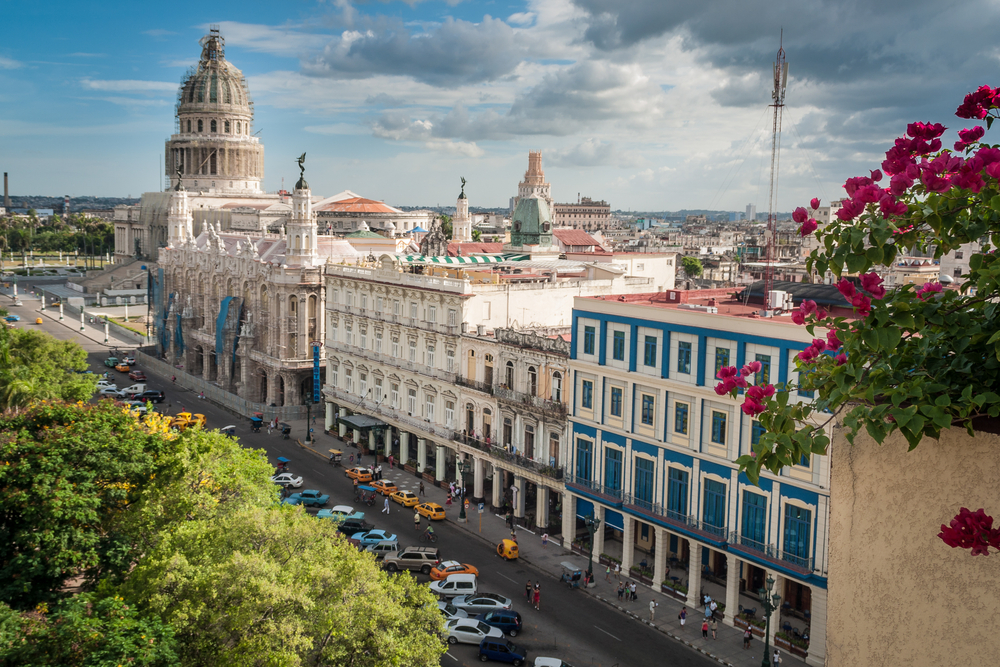Teach English in Cuba