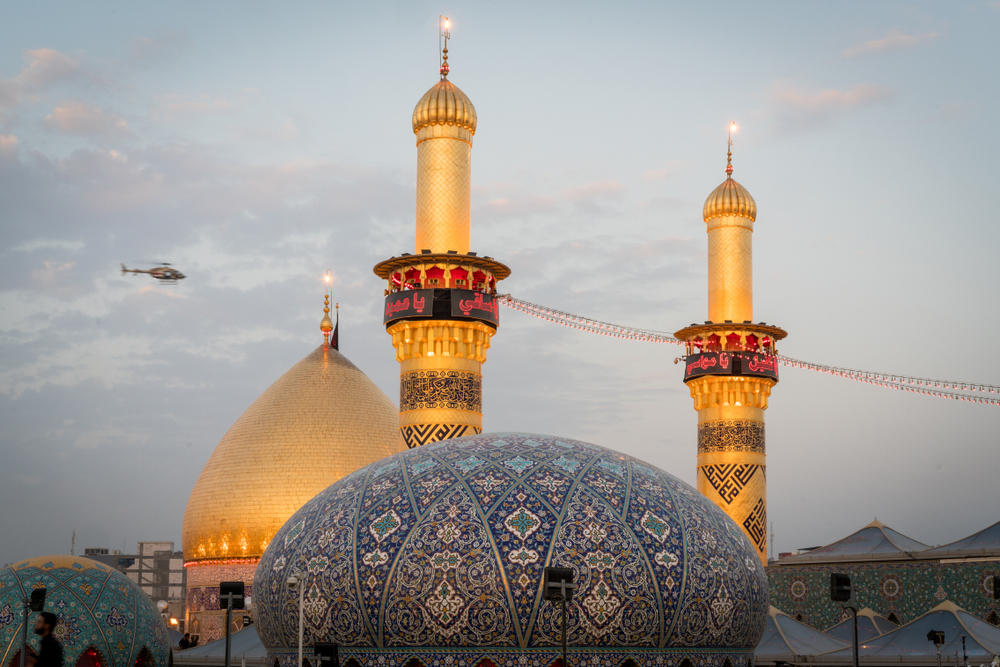 Qualifying to teach in Iraq