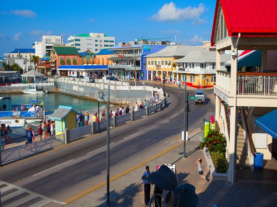 Teaching jobs in the Cayman Islands