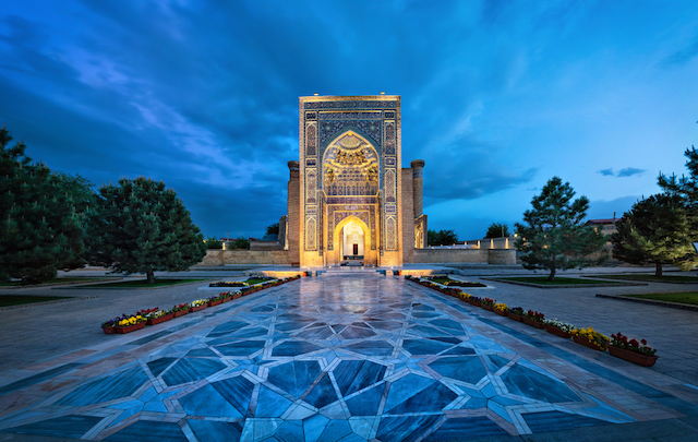Teach in Uzbekistan - Hiring